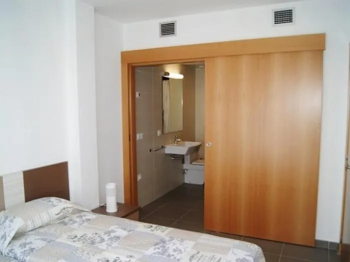 アパート Urpa Apartaments リャンサ スペイン