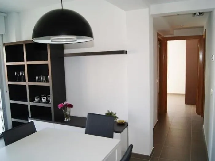 Urpa Apartaments リャンサ