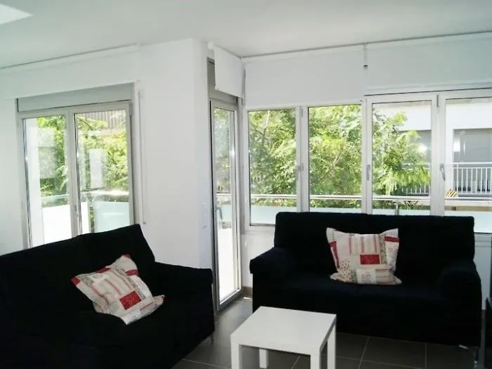 Urpa Apartaments リャンサ