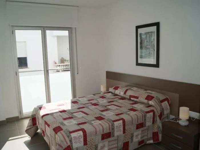 Urpa Apartaments リャンサ