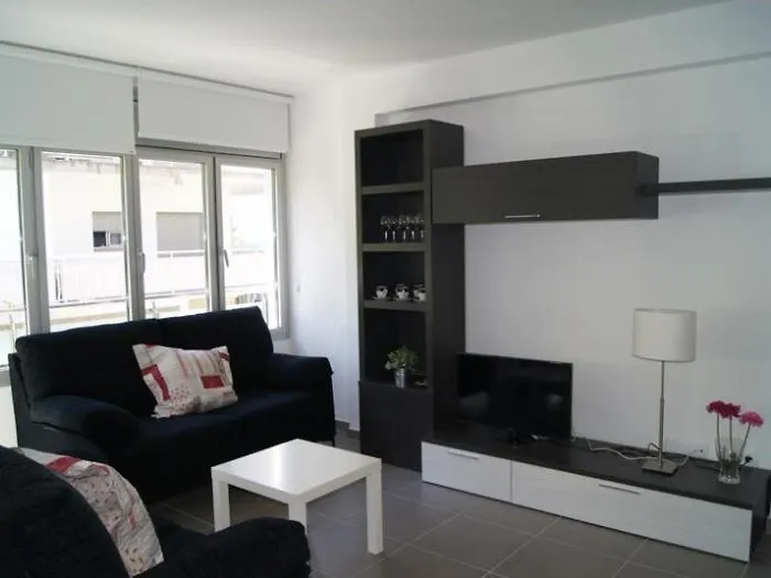 Urpa Apartaments リャンサ