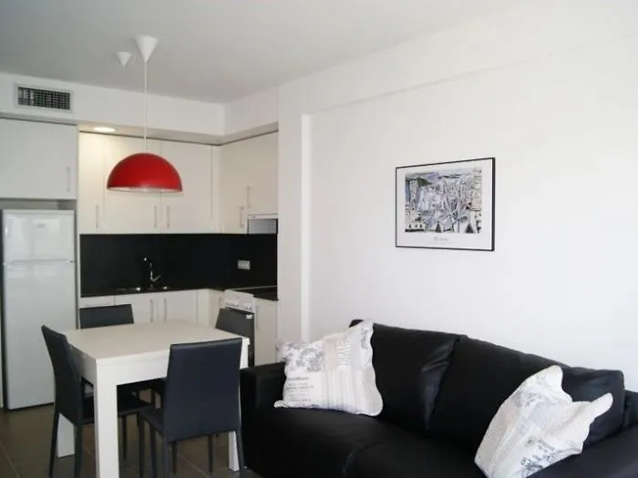 Urpa Apartaments Llançà Appartement