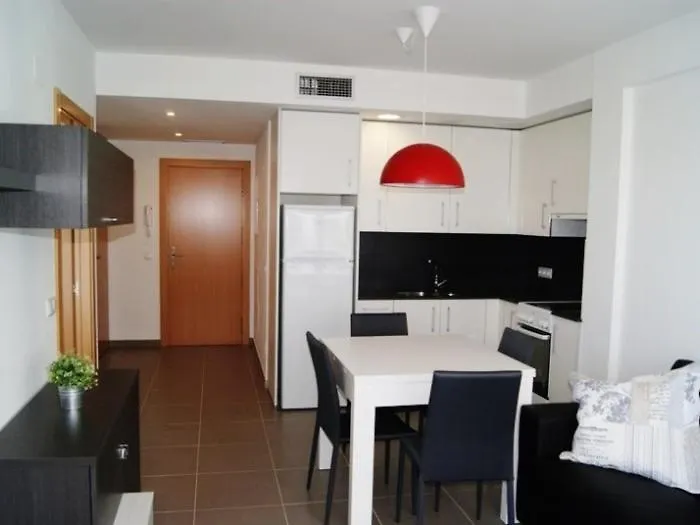 Appartement Urpa Apartaments Llançà Espagne