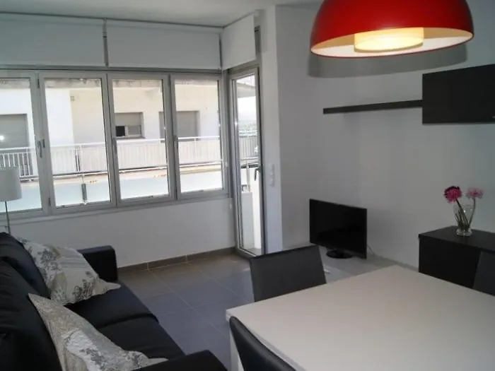 Appartement Urpa Apartaments Llançà